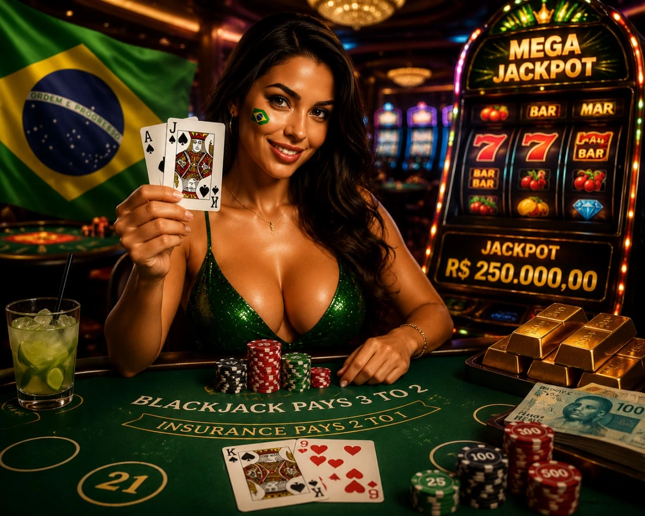 cassino_Blackjack